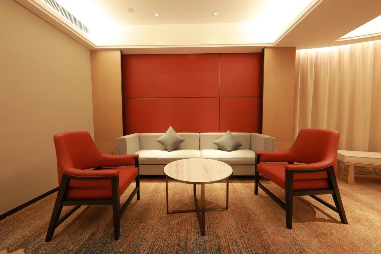 Echeng Hotel Čchang-ša Exteriér fotografie