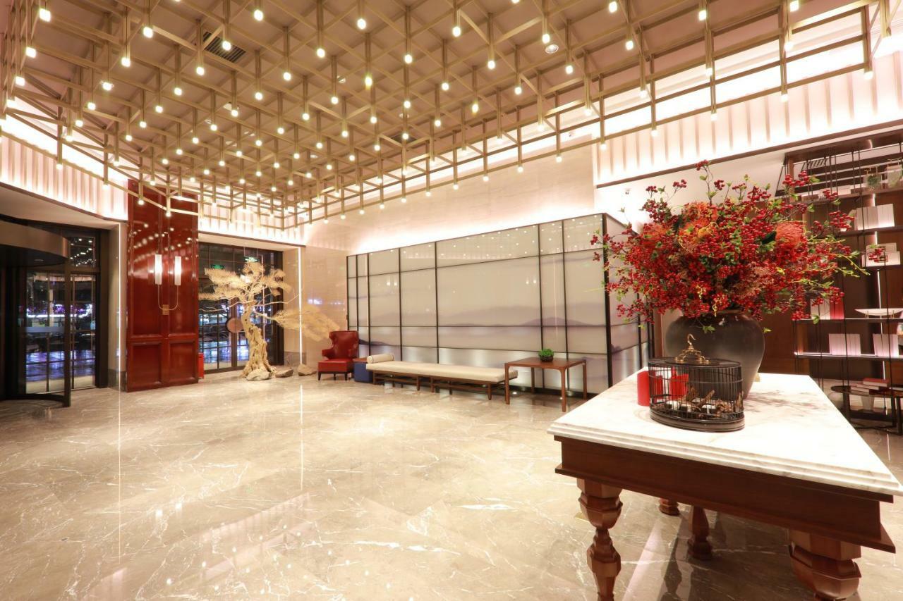 Echeng Hotel Čchang-ša Exteriér fotografie