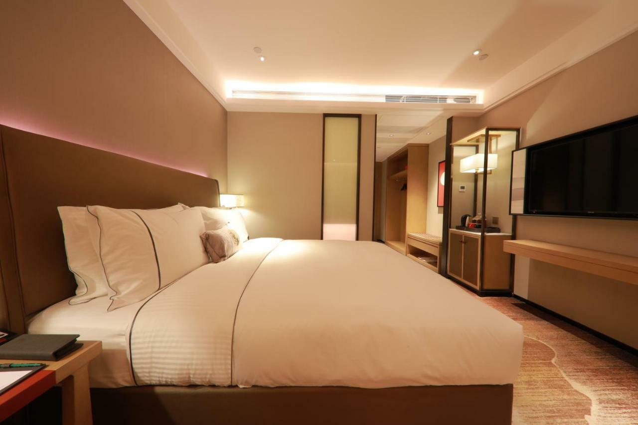 Echeng Hotel Čchang-ša Exteriér fotografie
