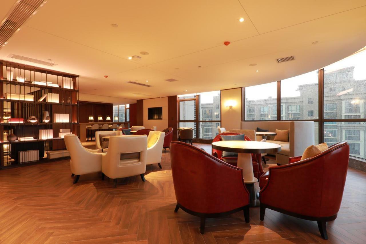 Echeng Hotel Čchang-ša Exteriér fotografie