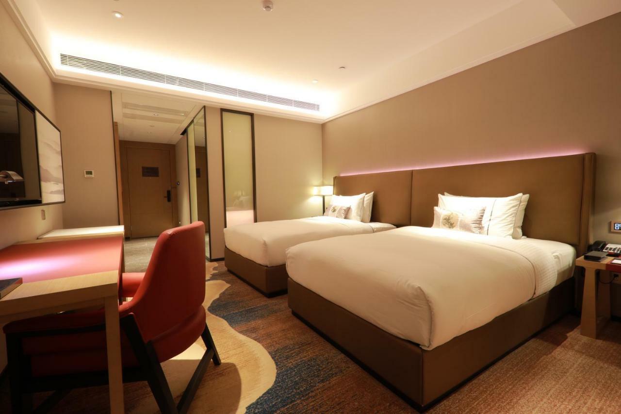 Echeng Hotel Čchang-ša Exteriér fotografie