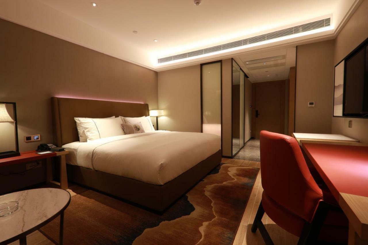Echeng Hotel Čchang-ša Exteriér fotografie