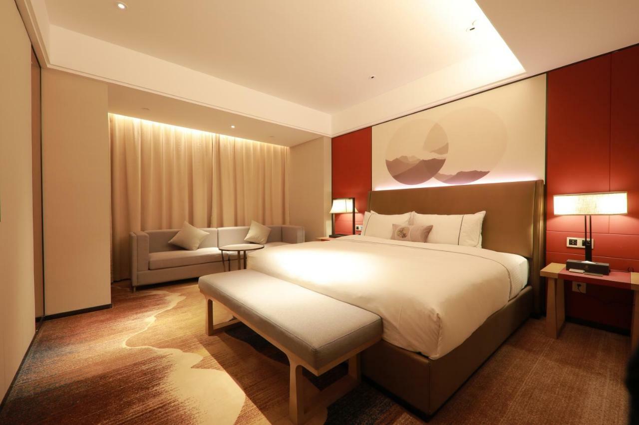 Echeng Hotel Čchang-ša Exteriér fotografie