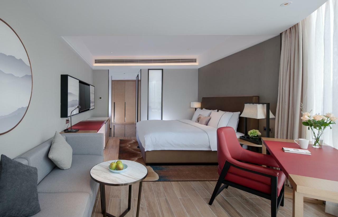 Echeng Hotel Čchang-ša Exteriér fotografie