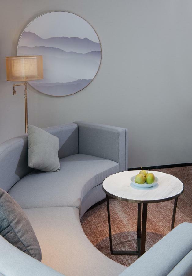 Echeng Hotel Čchang-ša Exteriér fotografie
