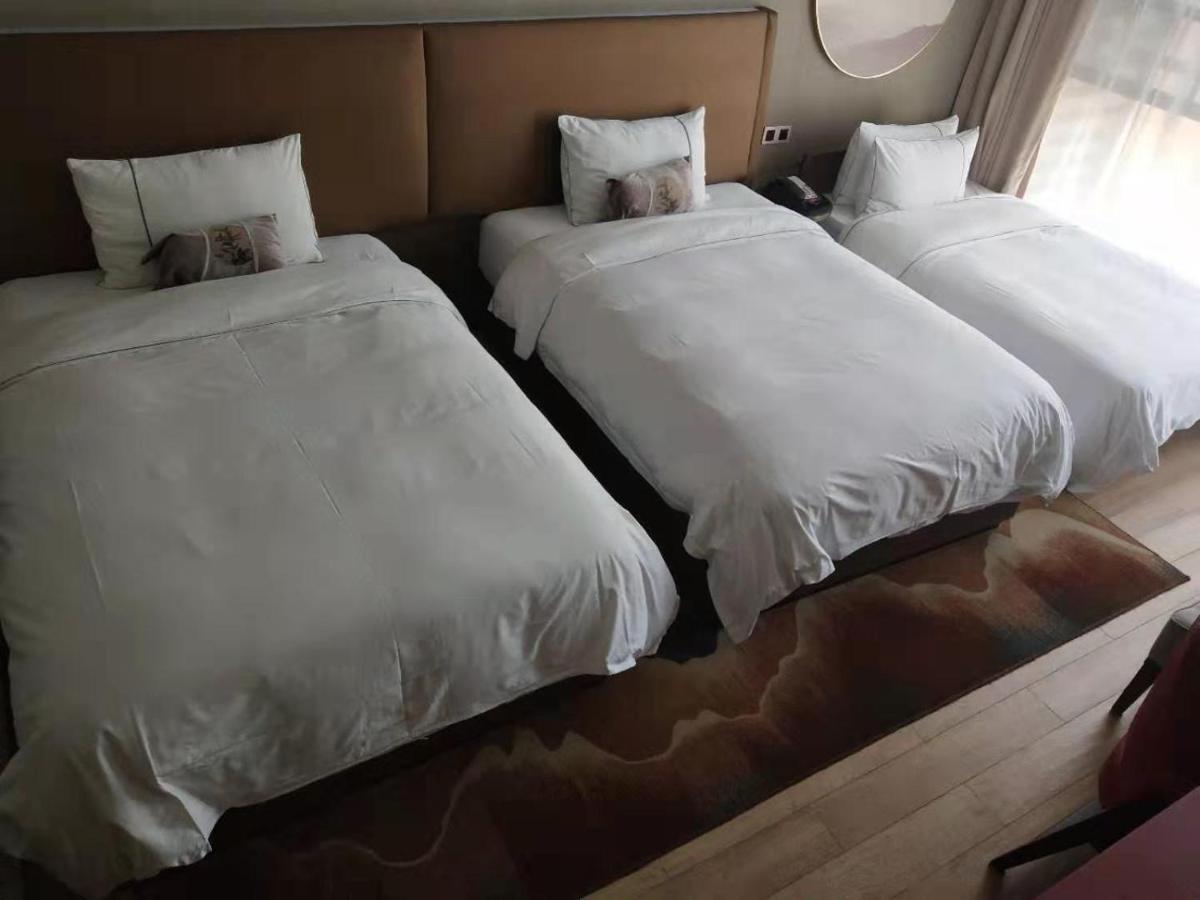 Echeng Hotel Čchang-ša Exteriér fotografie