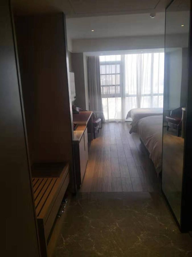 Echeng Hotel Čchang-ša Exteriér fotografie